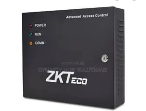 C3-400 Case B 4 Door Acces Control Panel Access Control Panel