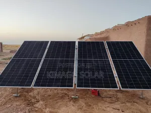 Pata Panel Ya 650w Leo - Uzito 27.5kg, Garanti Ya Miaka 12 Kamili