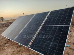 Solar Panel 650w Mpya Kabisa 15.16a Inayochaji Betri Kwa Kasi Ya Ajabu