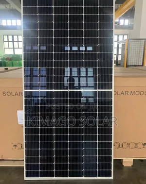 Solar Module 650w Bifacial Inazalisha Umeme Pande Zote Mbili