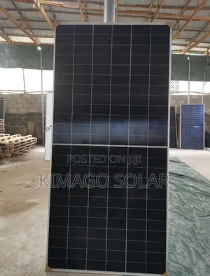 Solar Panel 650 Watts Kwa Ajili Ya Pampu Ya Maji Na Viwanda