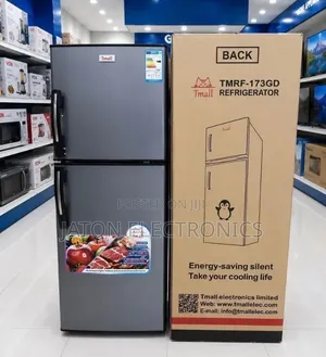 T Mall Fridge 128 Liters