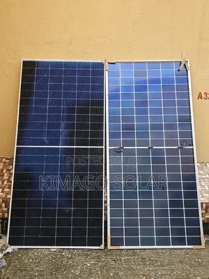 Solar Module 650 Watts Top Quality Solar Energy Solution Jiji