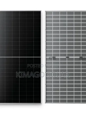 Solar 650w Module Quality Ya Hali Ya Juu, Bei Ni 325,000 Tu