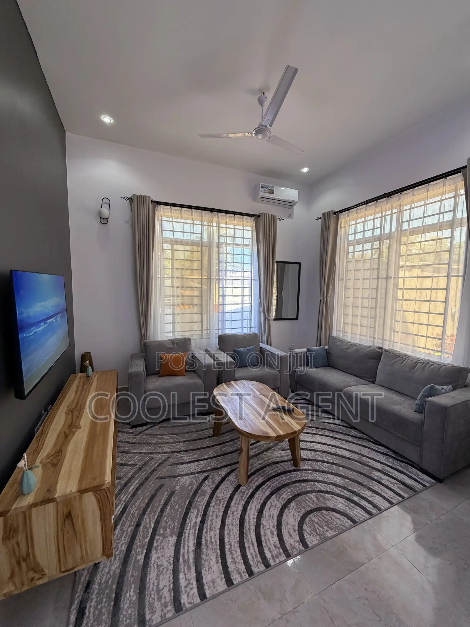 Furnished 1bdrm Apartment in Coolest Estate, Oyster Bay for rent