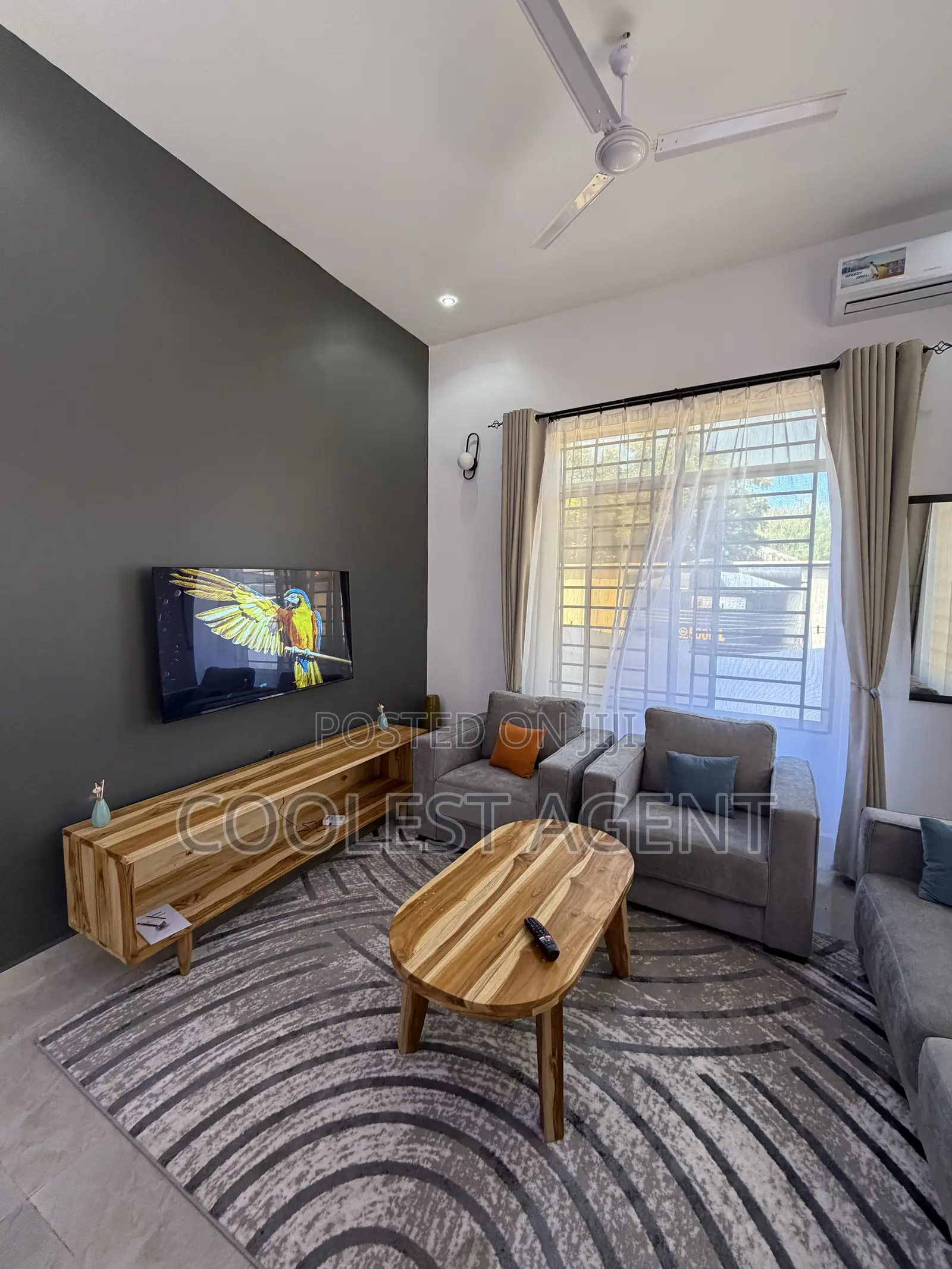 Furnished 1bdrm Apartment in Coolest Estate, Oyster Bay for rent