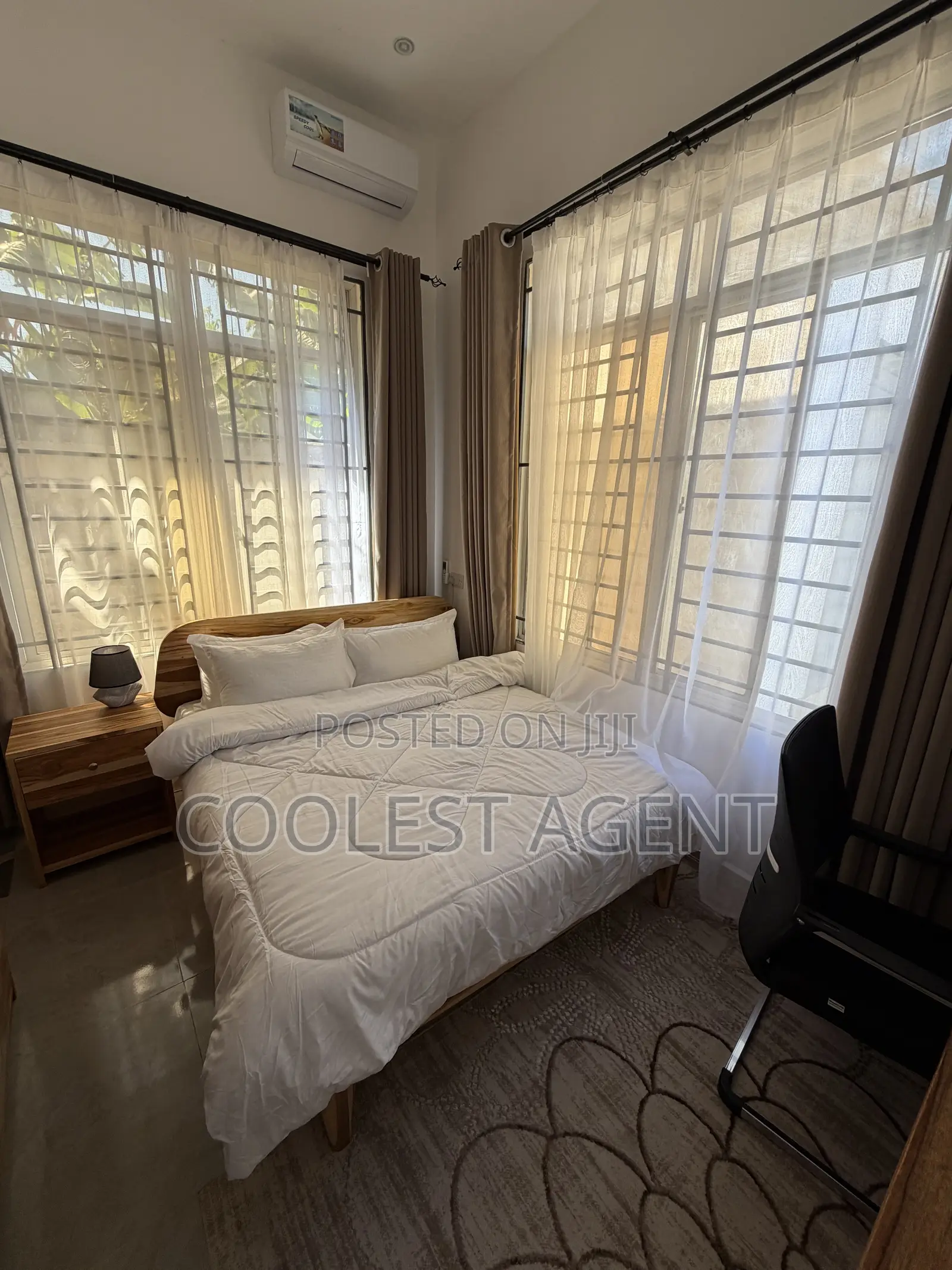 Furnished 1bdrm Apartment in Coolest Estate, Oyster Bay for rent