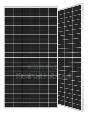 Solar 650w Powerful Module - Warranty 12 Years, High Performance