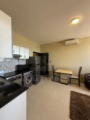 Furnished 1bdrm Apartment in Coolest Estate, Masaki for rent
