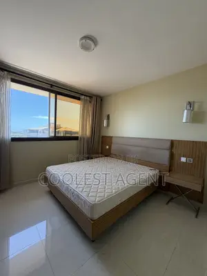 Furnished 1bdrm Apartment in Coolest Estate, Masaki for rent