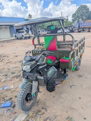 Tricycle 2026 Green