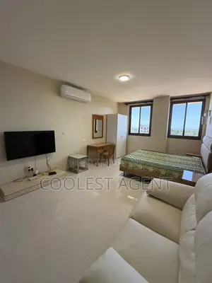 Furnished Studio Apartment in Coolest Estate, Masaki for rent