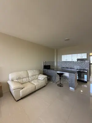 Furnished Studio Apartment in Coolest Estate, Masaki for rent