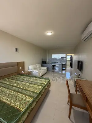 Furnished Studio Apartment in Coolest Estate, Masaki for rent