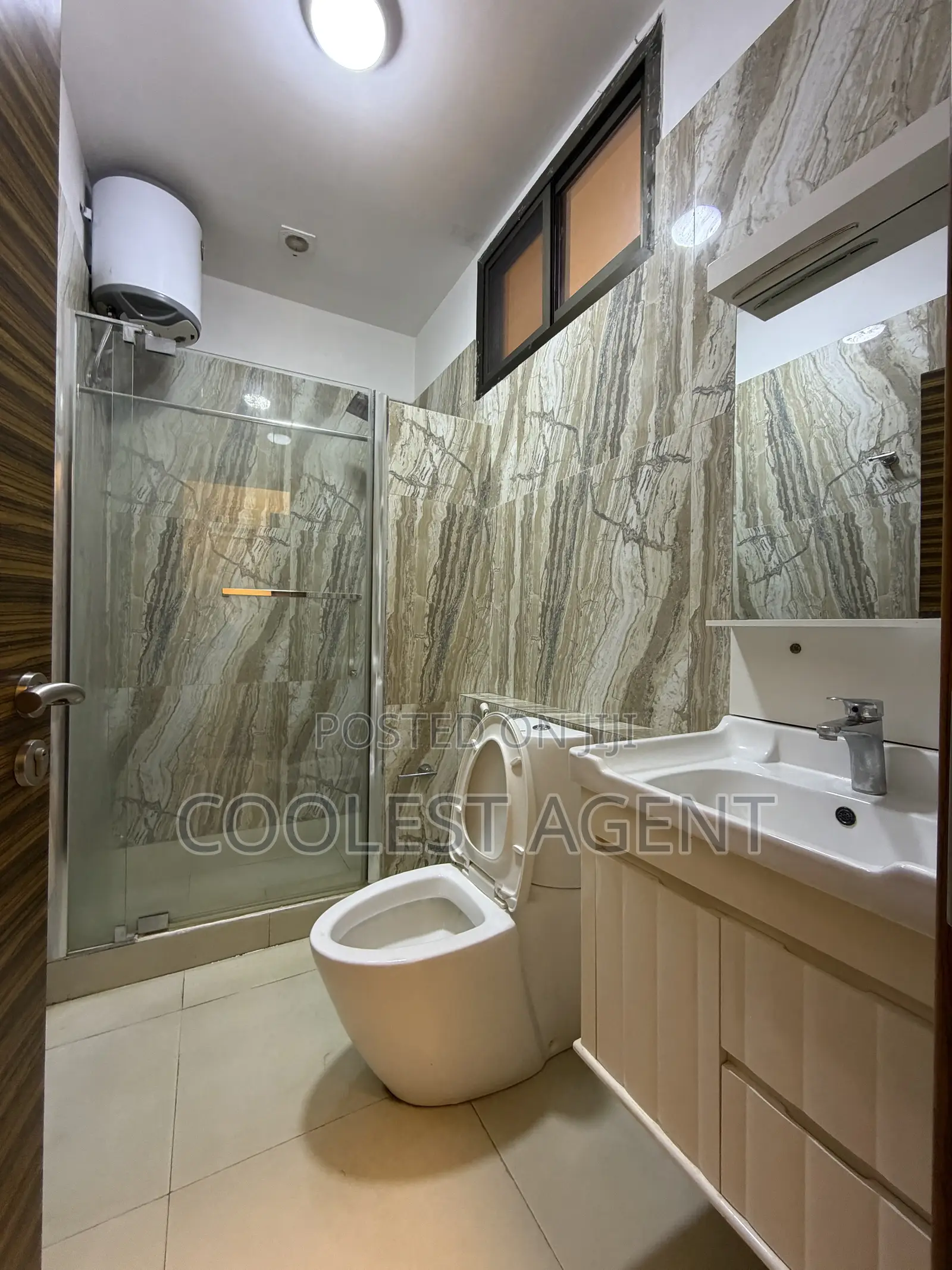 Furnished Studio Apartment in Coolest Estate, Masaki for rent