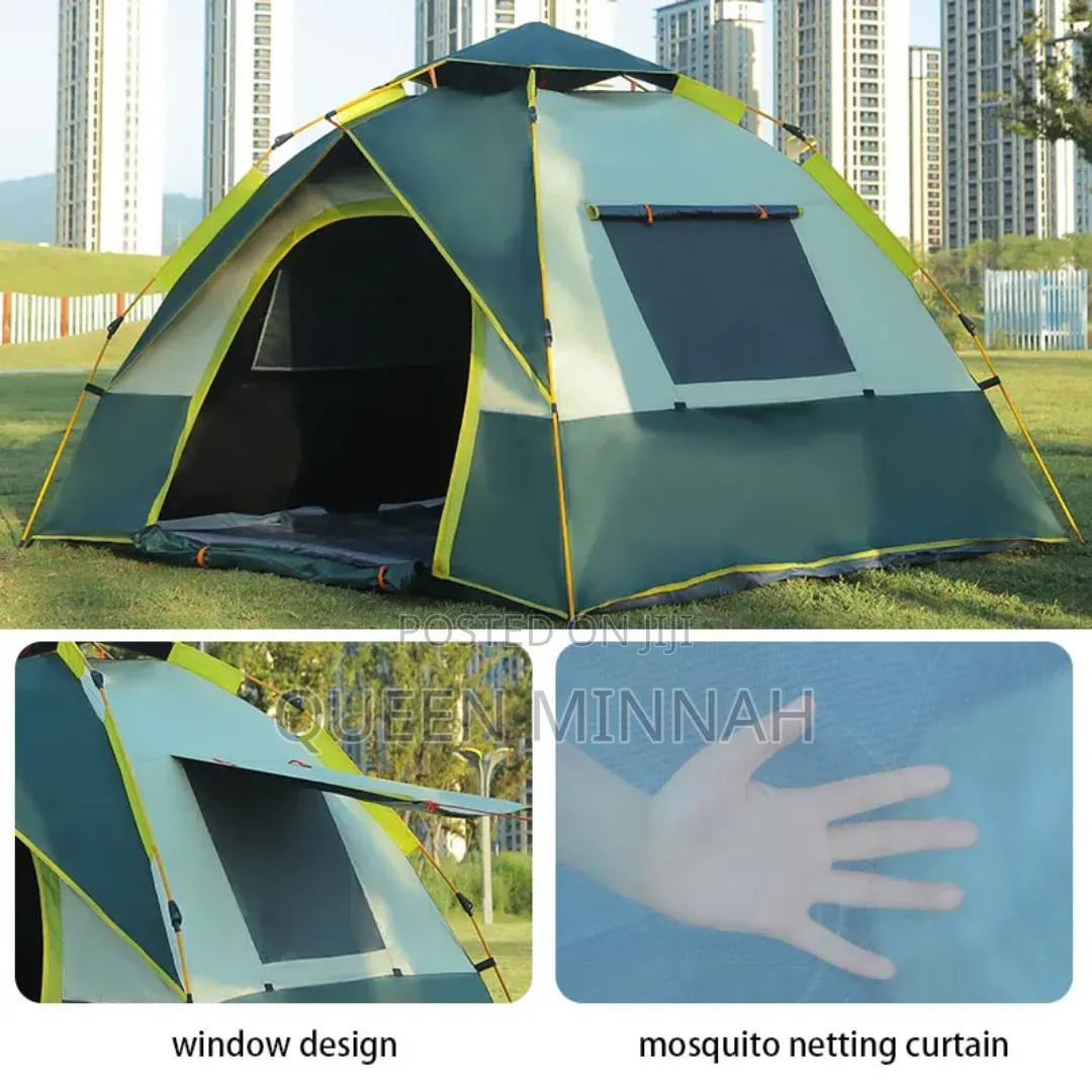 Automatic Tent 4 People