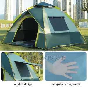 Automatic Tent 4 People
