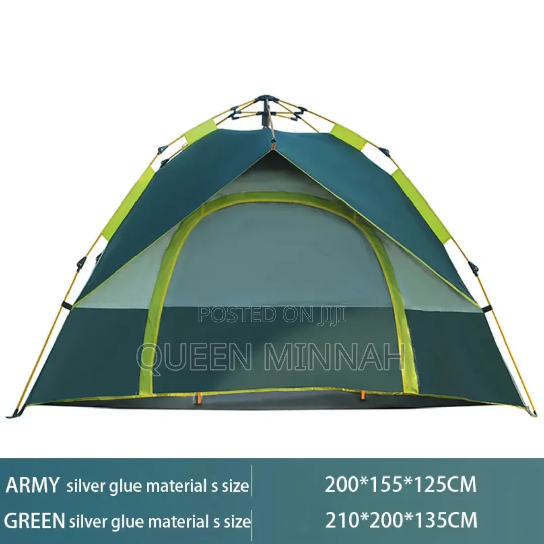 Automatic Tent 4 People