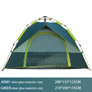 Automatic Tent 4 People