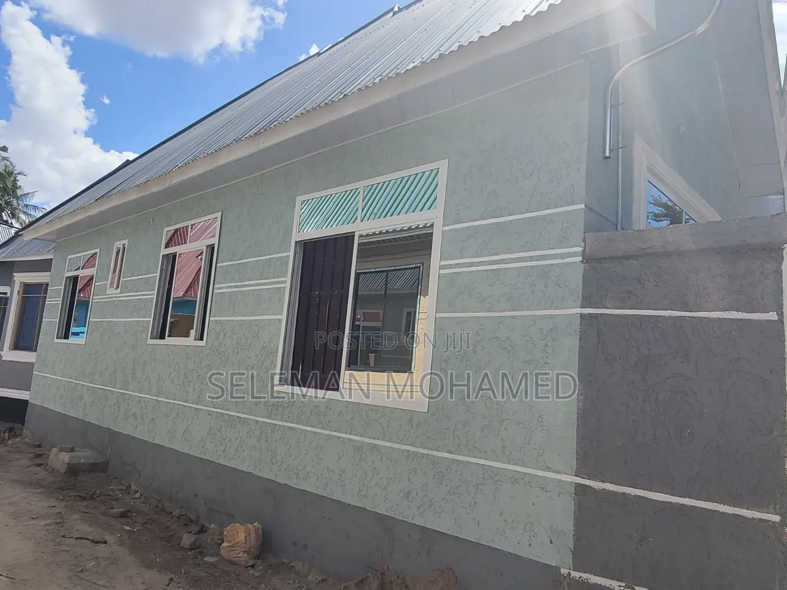 Furnished 3bdrm House in Biriani Real Estate, Mbagala for sale