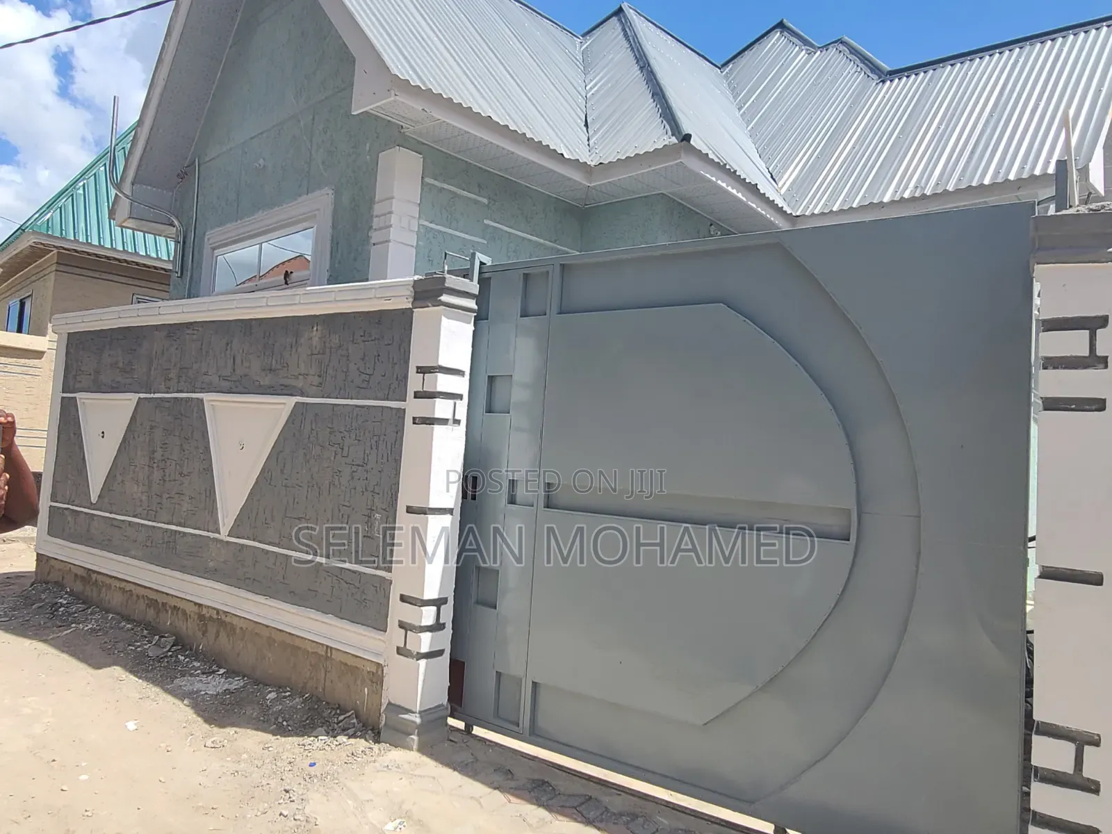 Furnished 3bdrm House in Biriani Real Estate, Mbagala for sale