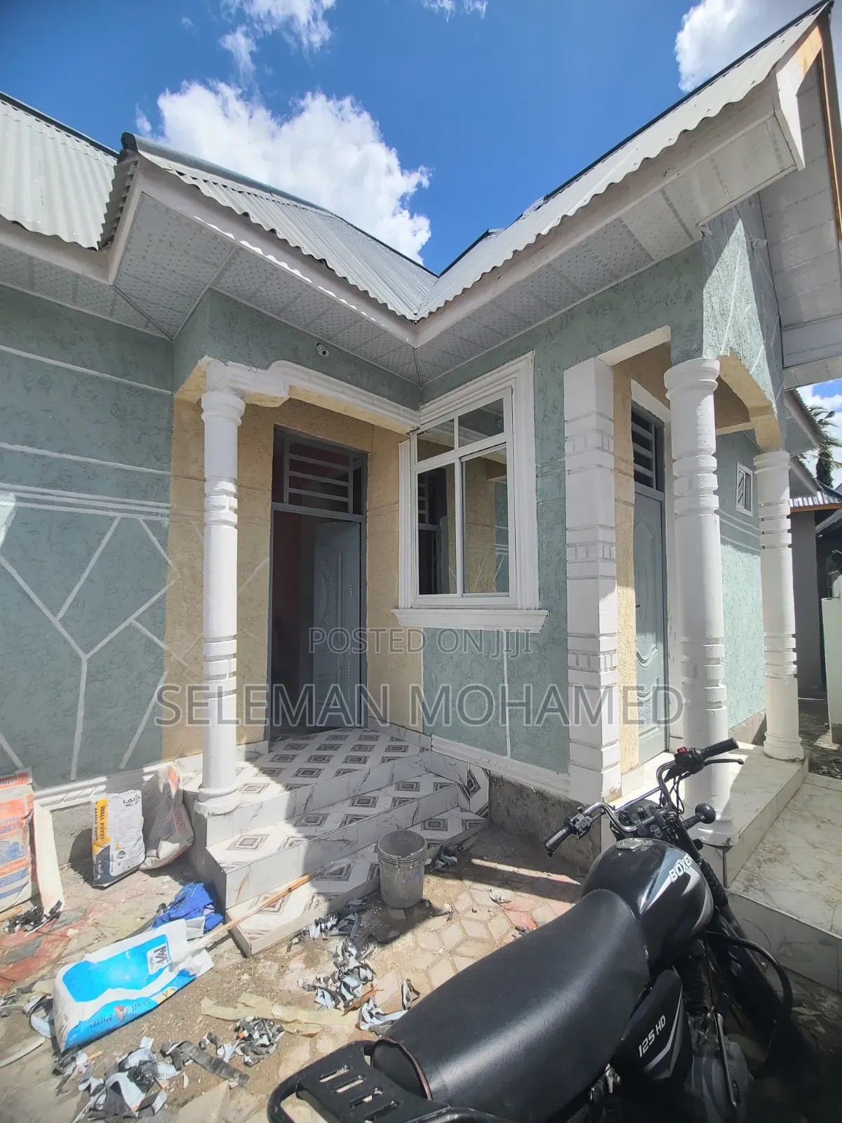 Furnished 3bdrm House in Biriani Real Estate, Mbagala for sale