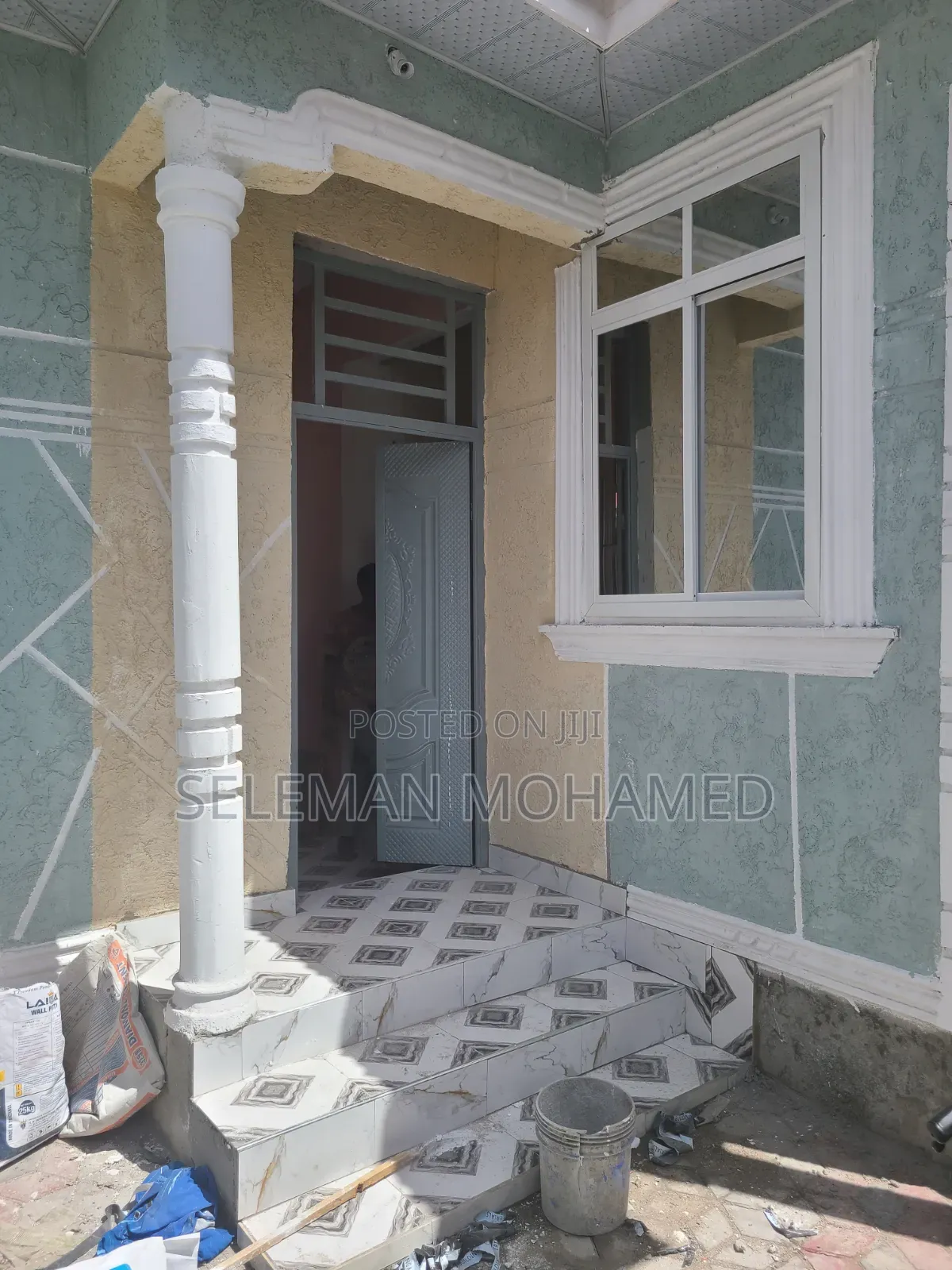 Furnished 3bdrm House in Biriani Real Estate, Mbagala for sale