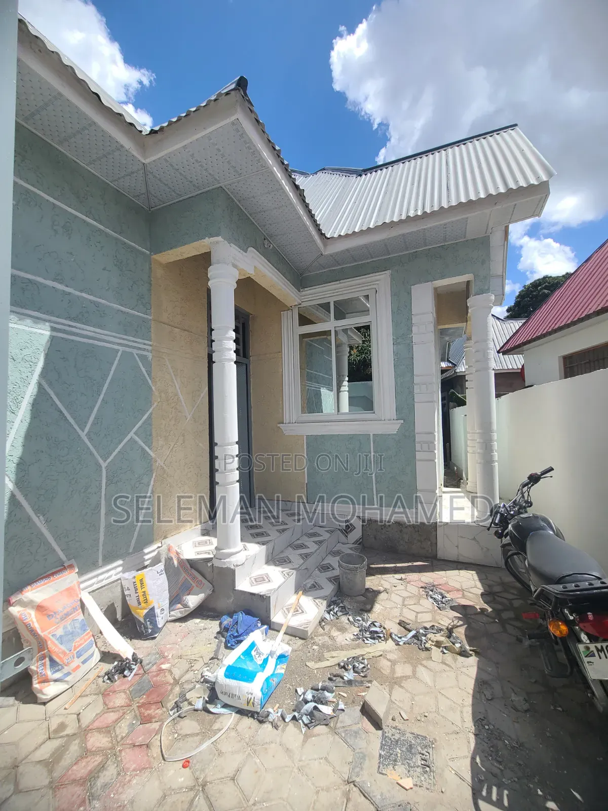 Furnished 3bdrm House in Biriani Real Estate, Mbagala for sale
