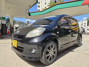 Toyota Passo 1.0 FWD 2009 Black
