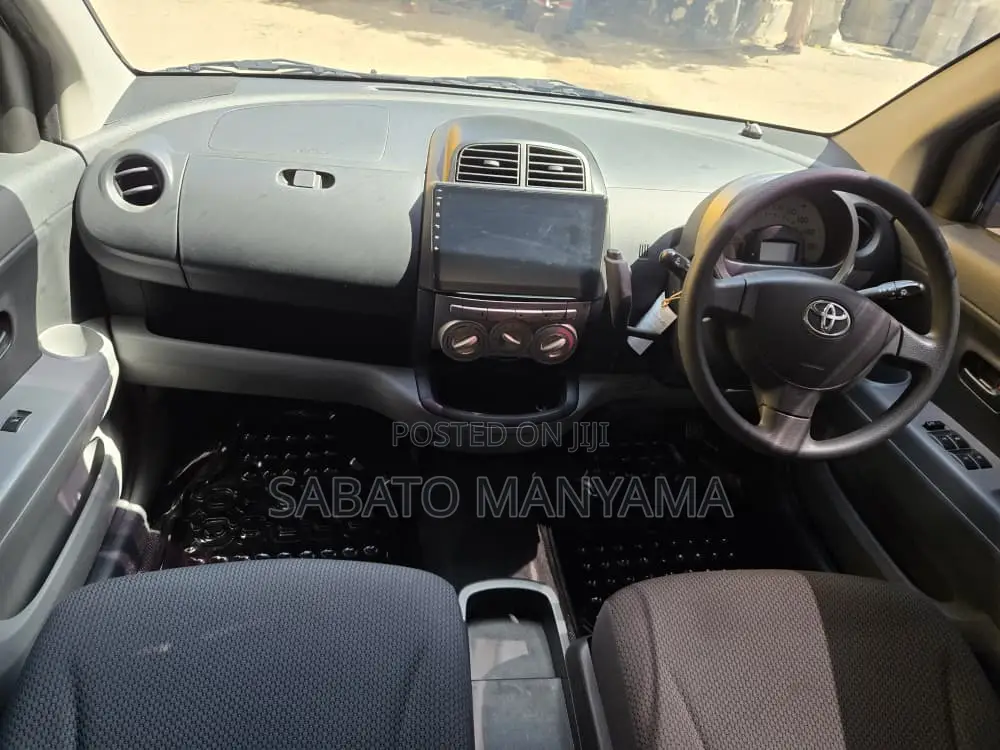 Toyota Passo 1.0 FWD 2009 Black