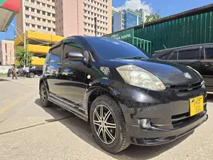 Toyota Passo 1.0 FWD 2009 Black