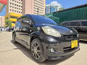 Toyota Passo 1.0 FWD 2009 Black