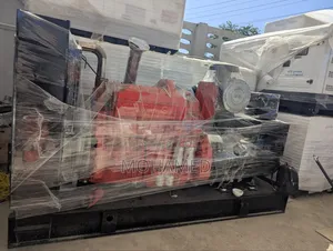 Perkins Open Generator Kw500 Perkins Brand