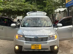 Subaru Forester 2.0 X Active 2008 White