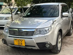 Subaru Forester 2.0 X Active 2008 White