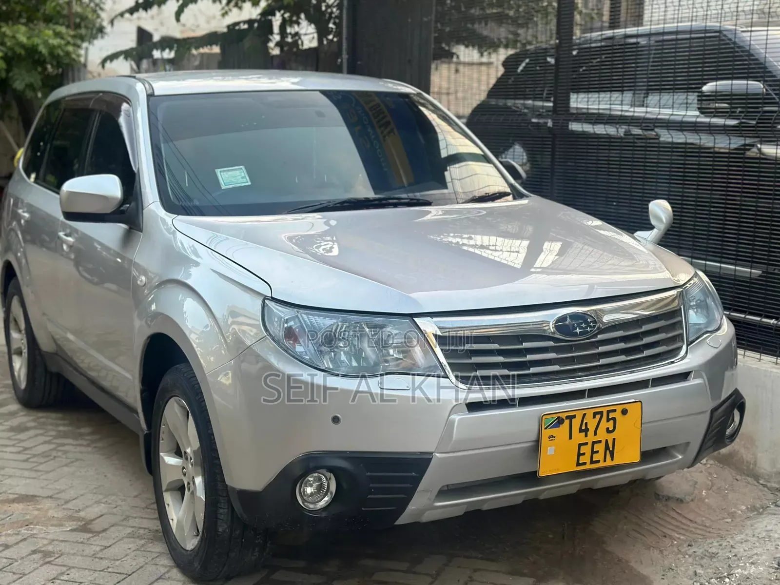 Subaru Forester 2.0 X Active 2008 White