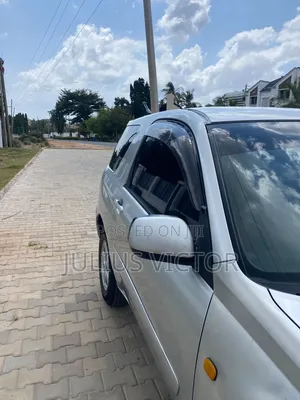 Toyota RAV4 Automatic 2003 Silver