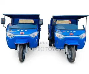 New Tricycle 2021 Blue