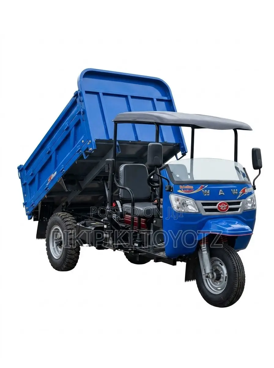 New Tricycle 2021 Blue