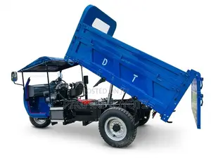 New Tricycle 2021 Blue