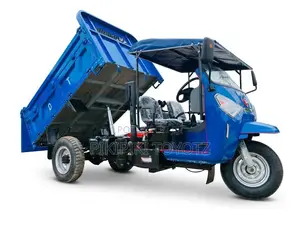 New Tricycle 2021 Blue