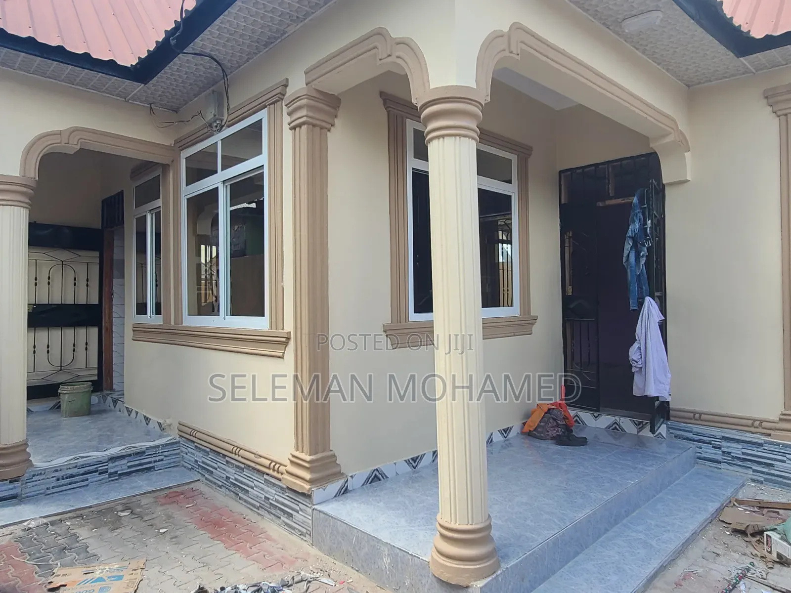 Furnished 3bdrm House in Biriani Real Estate, Mbagala for sale