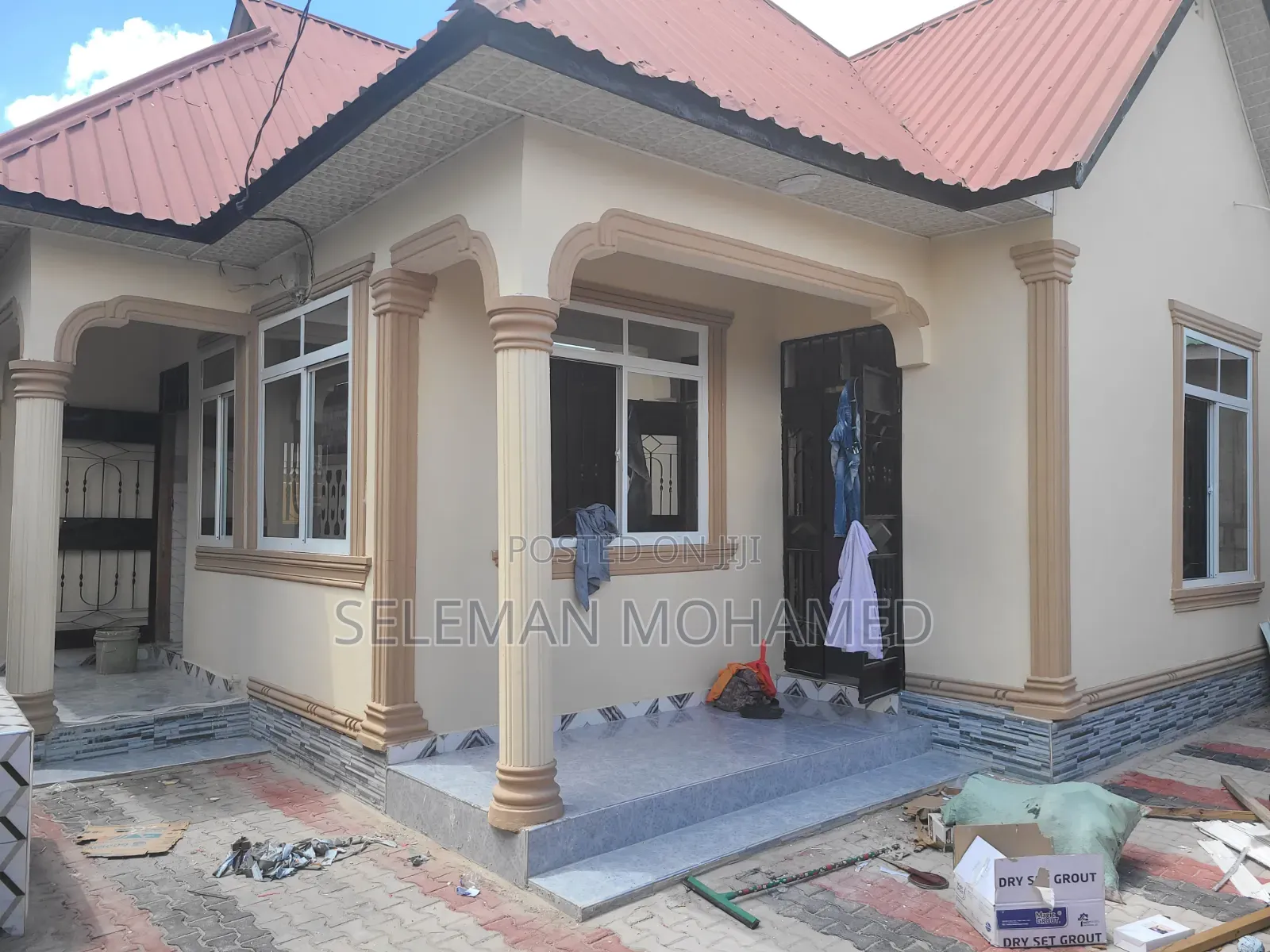 Furnished 3bdrm House in Biriani Real Estate, Mbagala for sale