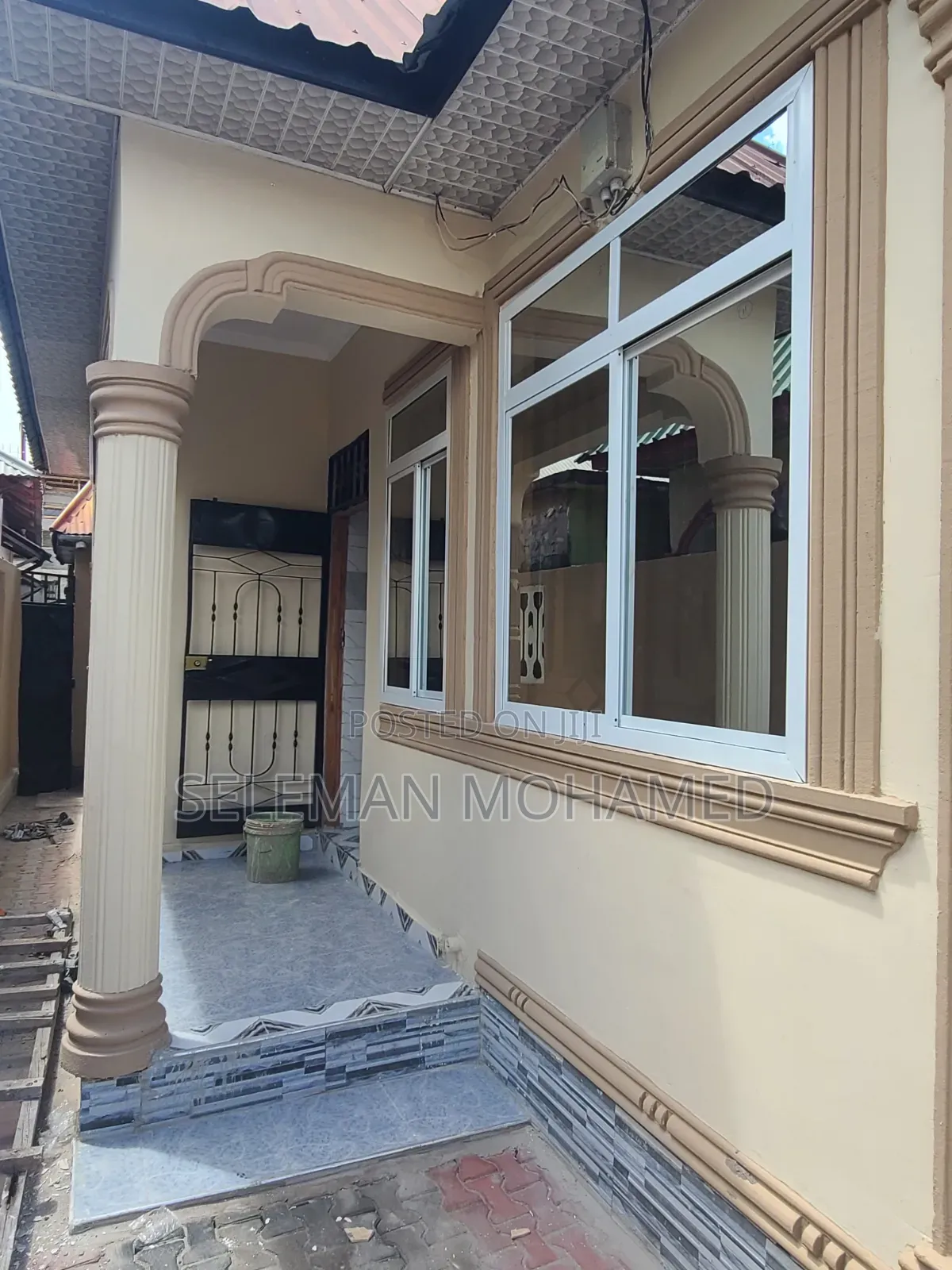 Furnished 3bdrm House in Biriani Real Estate, Mbagala for sale