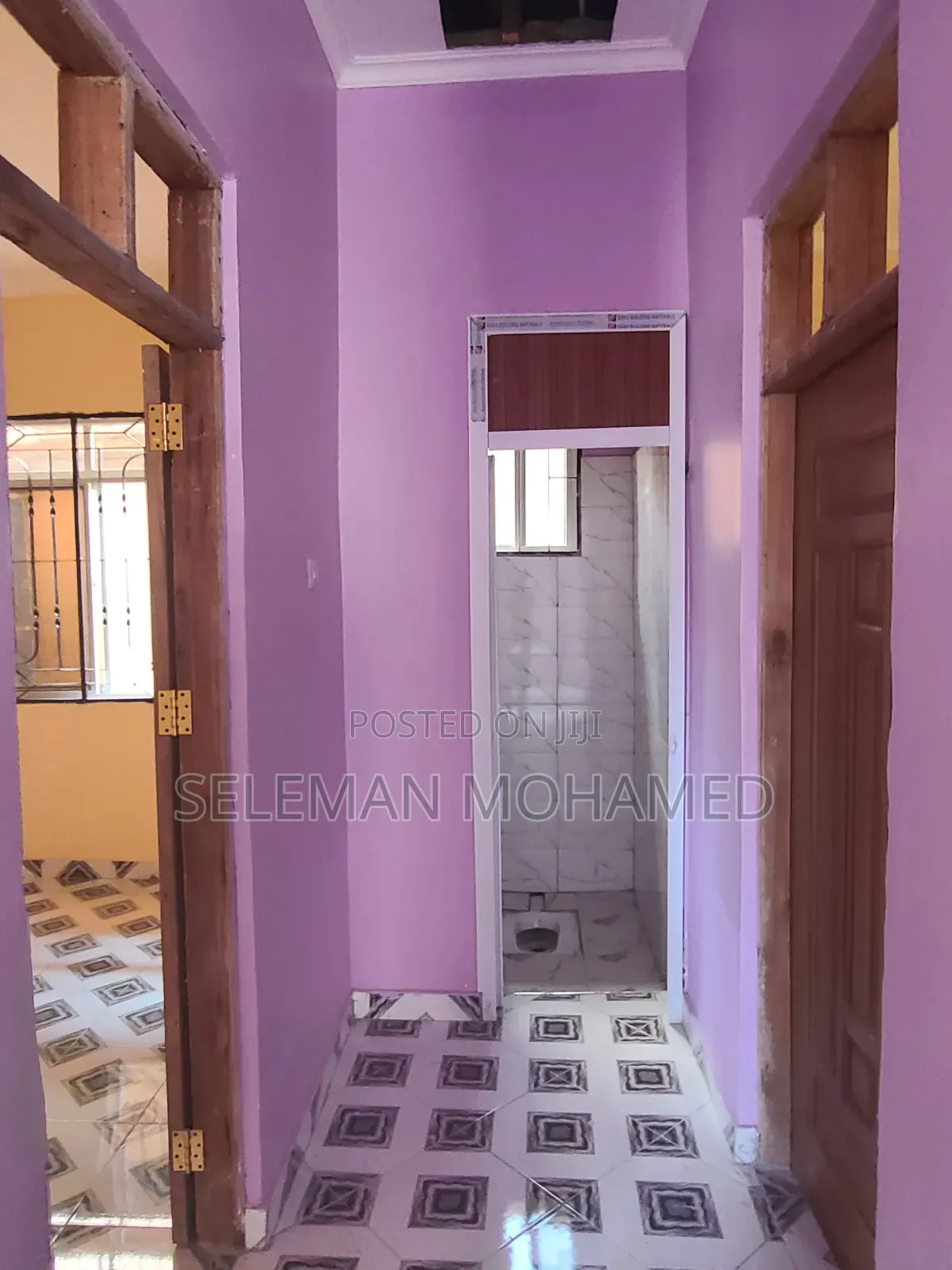 Furnished 3bdrm House in Biriani Real Estate, Mbagala for sale