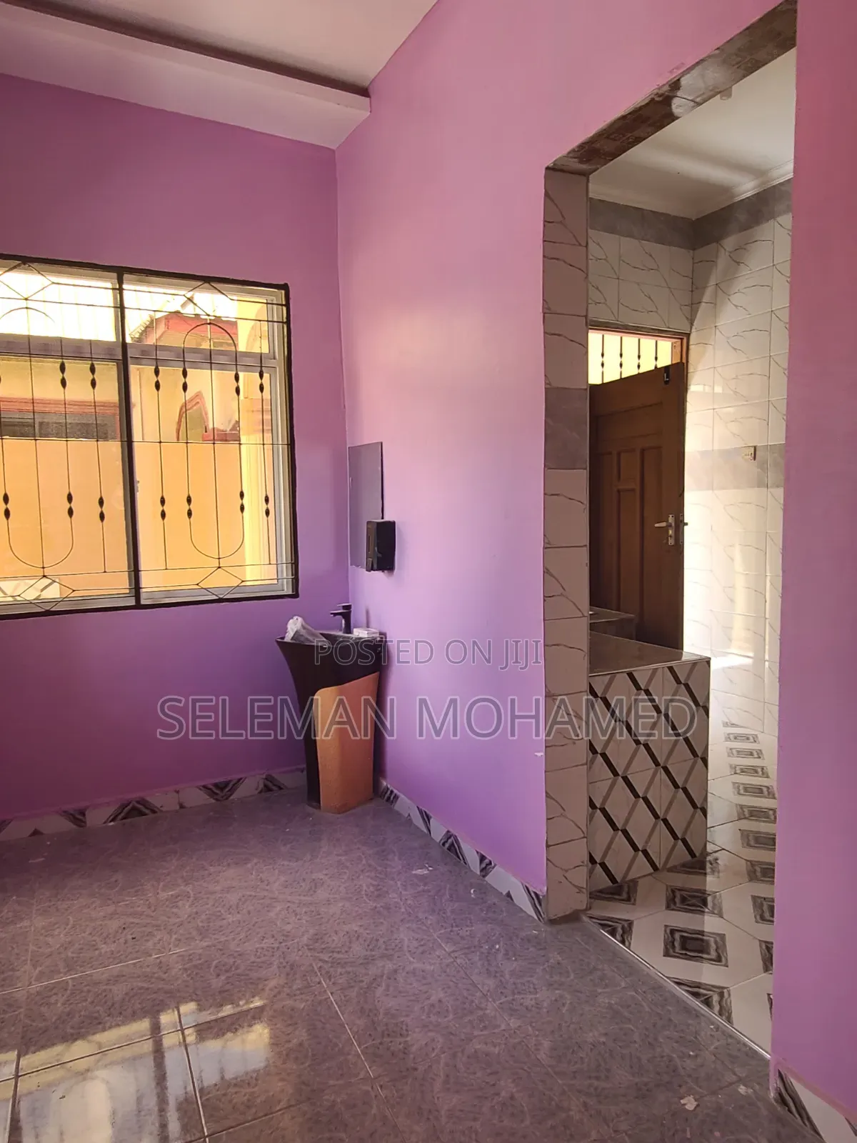 Furnished 3bdrm House in Biriani Real Estate, Mbagala for sale