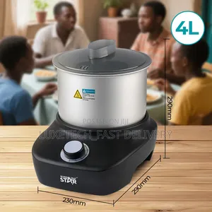 Winning Star ST-9511 4L Automatic Electric Ugali/Fufu Maker