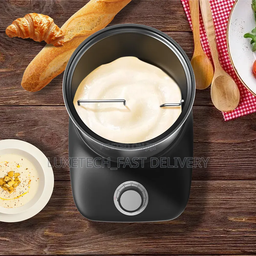 Winning Star ST-9511 4L Automatic Electric Ugali/Fufu Maker