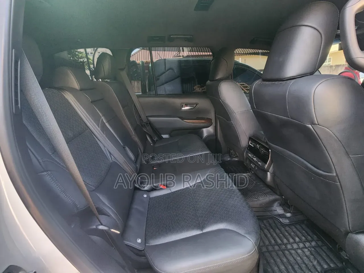 Toyota Land Cruiser 2024 White