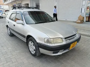 Toyota Sprinter 2000 Silver